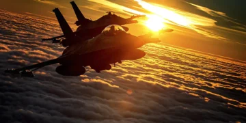 Sensacja !! F-16 dla Ukrainy ?