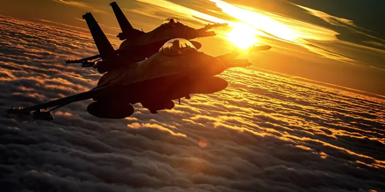 Sensacja !! F-16 dla Ukrainy ?