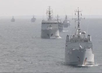 Interia.pl : “Jesteśmy na wojnie”. Generał Pacek o rosyjskich działaniach na Bałtyku