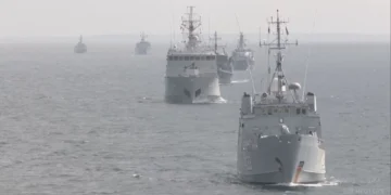 Interia.pl : “Jesteśmy na wojnie”. Generał Pacek o rosyjskich działaniach na Bałtyku