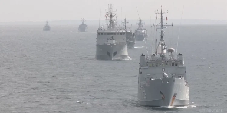 Interia.pl : “Jesteśmy na wojnie”. Generał Pacek o rosyjskich działaniach na Bałtyku