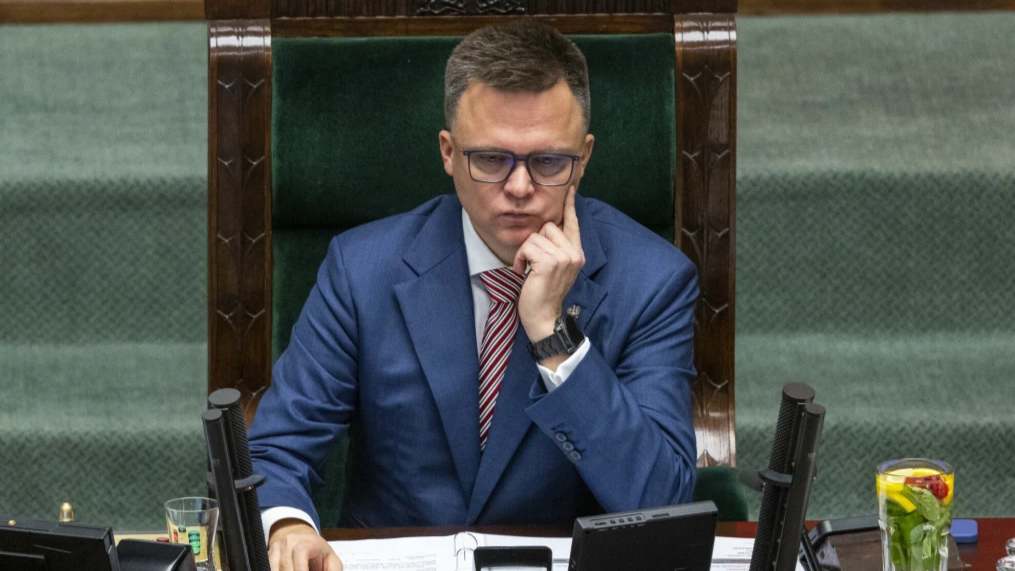 Interia.pl : Przesłuchanie ws. “zamachu stanu”. Hołownia nie stawił się w prokuraturze