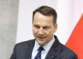 Onet.pl : Radosław Sikorski w USA. We wtorek weźmie udział w ważnym spotkaniu
