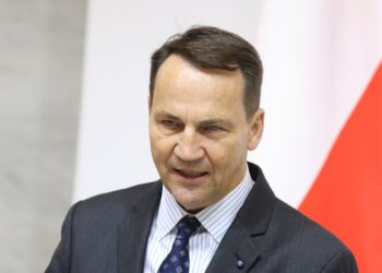 Onet.pl : Radosław Sikorski w USA. We wtorek weźmie udział w ważnym spotkaniu