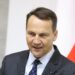 Onet.pl : Radosław Sikorski w USA. We wtorek weźmie udział w ważnym spotkaniu