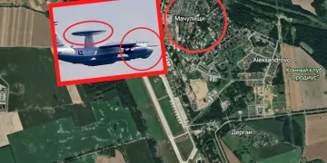 wp.pl – Bialoruscy partyzanci zaatakowali rosyjska bazę.