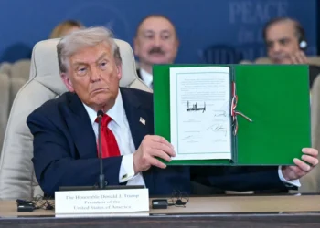 Interia.pl : Podpisano plan pokojowy dla Strefy Gazy. “Czy możecie w to uwierzyć?”