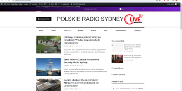 Jak i gdzie można słuchać Polskiego Radio Sydney:)