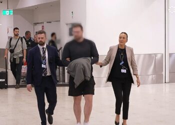 News.com.au : Policja Nowej Południowej Walii ekstradowała z Polski podejrzanego o przestępstwo.