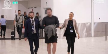 News.com.au : Policja Nowej Południowej Walii ekstradowała z Polski podejrzanego o przestępstwo.