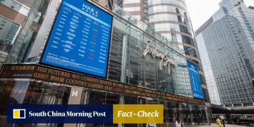 Hong Kong’s Stock Market Tells the Story of China’s Growing Dominance