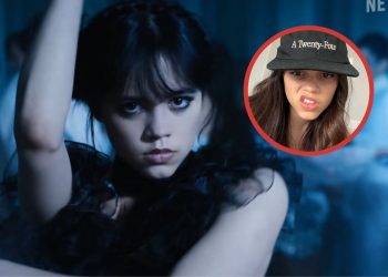 Taniec Jenny Orteda grajacej Wednsday Adams odtworzono 52 mln razy w ciagu 3 miesiecy…NETFLIX zapowiada sezon 2
