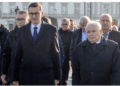 Onet: PiS się rozpada. Kaczyński schodzi ze sceny. Morawiecki chce przejąć władzę na prawicy