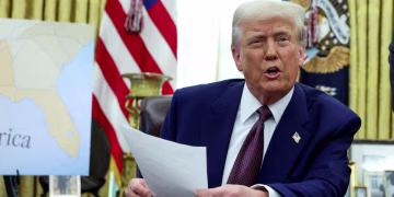 Wizy do USA nowe regulacje.