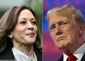 Pierwsze sondaże po ustąpieniu Joe Bidena.