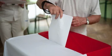 Wybory 2023-Jak glosowac za granica ?